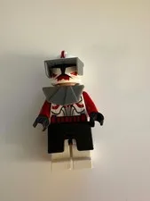 LEGO Star Wars | Clone Trooper Commander Fox (Phase 1) - Item No: sw0202a