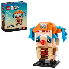 LEGO BRICKHEADZ 40800 Buggy The Clown Figure New Factory Sealed