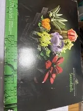 LEGO 10309 Botanical Succulents 771