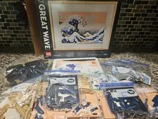 LEGO Art: Hokusai the Great Wave (31208)