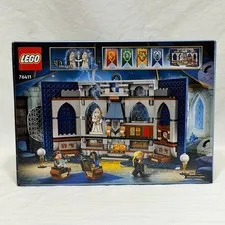 LEGO Harry Potter: Ravenclaw House Banner (76411) ~ NEW / FACTORY SEALED ~