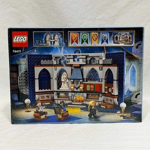 LEGO Harry Potter: Ravenclaw House Banner (76411) ~ NEW / FACTORY SEALED ~