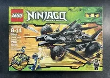 LEGO NINJAGO: Cole's Tread Assault (9444)