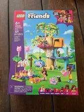 LEGO FRIENDS #42666 CAT BIRTHDAY PARTY Tree House NEW SEALED BOX