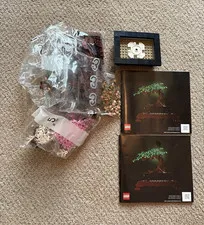 LEGO Bonsai Tree 10281 Creator Expert Botanical Collection 878pcs Set