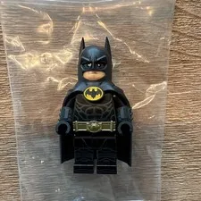 Mr J Bricks 1992 Batman Returns Minifigure Limited Edition