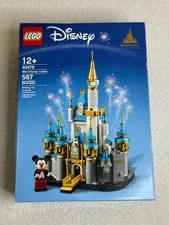 LEGO Disney Mini Castle 40478 – Mickey Mouse Minifigure, Retired