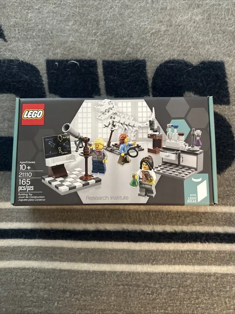 LEGO Ideas: Research Institute (21110)