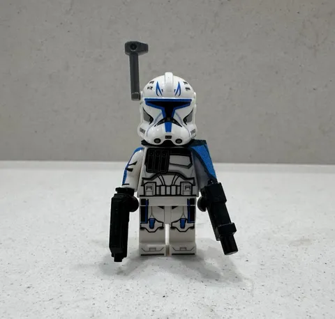 Lego Captain Rex Minifigure 501st Star Wars The Clone Wars 75391 75367 sw1315
