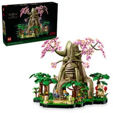 LEGO The Legend of Zelda: Great Deku Tree 2-In-1 (77092)