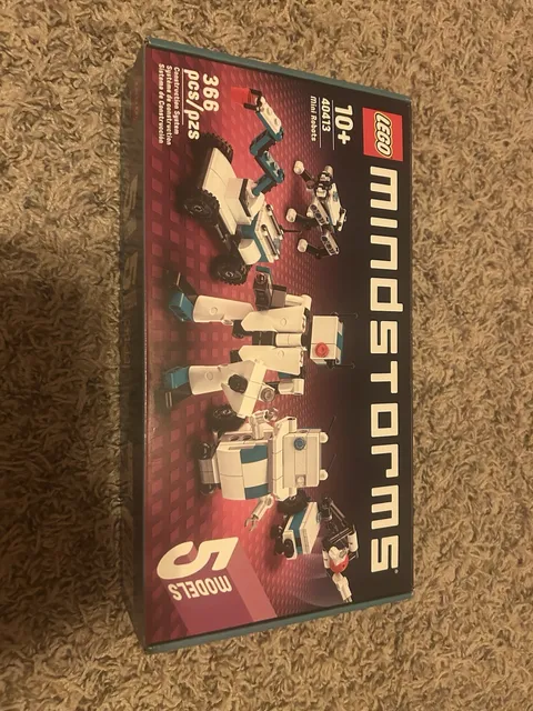 LEGO MINDSTORMS: Mini Robots (40413)