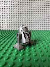 LEGO Star Wars Silver R2-D2 Astromech Droid