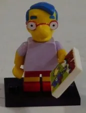 Lego Minifigure Milhouse Van Houten The Simpsons Series 1 Collectible 71005