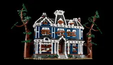 GENERIC Stranger Things The Upside Down 75810 Complete Set 2287pcs I No Bo