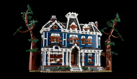 GENERIC Stranger Things The Upside Down 75810 Complete Set 2287pcs I No Bo