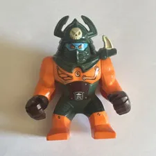 LEGO Ninjago Dogshanks BigFig from Skybound set 70604 slightly used