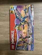 Lego Ninjago Dragons Rising 71796