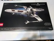 LEGO Star Wars: X-Wing Starfighter (75355) New Sealed