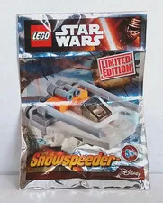 LEGO Star Wars Episode V 911506 Snowspeeder Mini Foil Pack #1 NEW! SHELF WARE!