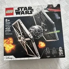 LEGO Star Wars Imperial TIE Fighter 75300