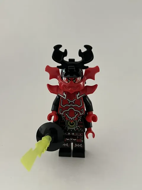 Lego Ninjago Day of the Departed NJO0223 Kozu (from 70596)