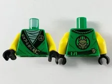 LEGO® Part 973pb3789c01 - Torso Tunic