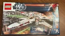 LEGO Star Wars X-Wing Starfighter (Set #9493) — Complete in Original Box w/ Inst