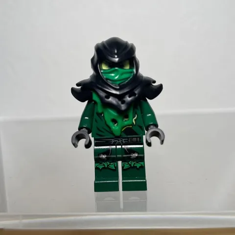 LEGO NINJAGO Attack of the Morro Dragon 70736 Used Possessed Lloyd Figure Only