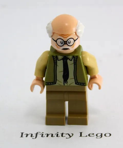 LEGO Ernie Prang Minifigure Harry Potter The Knight Bus Prisoner Azkaban 75957