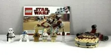 LEGO Star Wars: Luke's Landspeeder (8092)