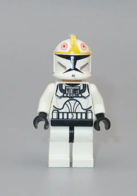 LEGO Star Wars Clone Trooper Pilot minifigure 8019 10195 7674 8039