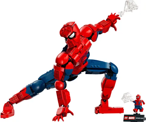 LEGO Marvel Spider-Man Hero Figure 76346 Building Set BRAND NEW SEALED