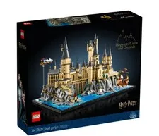 LEGO Harry Potter Hogwarts Castle and Grounds 76419 Building Set - Brand New