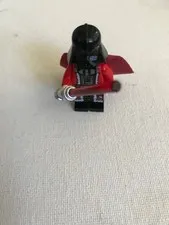 Christams Darth Vader Lego Minifigure Sw0599 Great condition