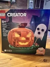 Lego Halloween Pumpkin. 40697