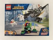 LEGO DC Comics Super Heroes: Superman & Krypto Team-Up (76096) NISB