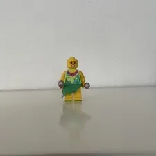 Lego Minifigure 71023 Collectible The Lego Movie 2 Hula Lula