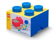 LEGO Storage Products: 40030631 4-Stud Brick Blue NEW