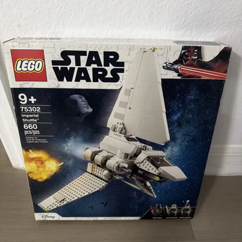 New - LEGO Star Wars: Imperial Shuttle (75302)