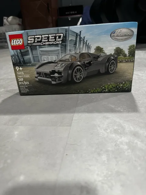 LEGO SPEED CHAMPIONS: Pagani Utopia (76915)
