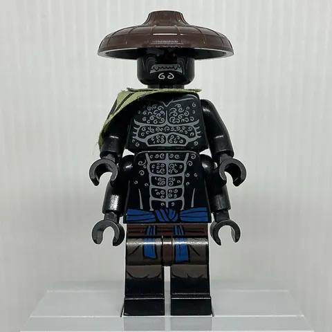 LEGO Ninjago Movie njo0310 Jungle Garmadon Minifigure 70608 70617