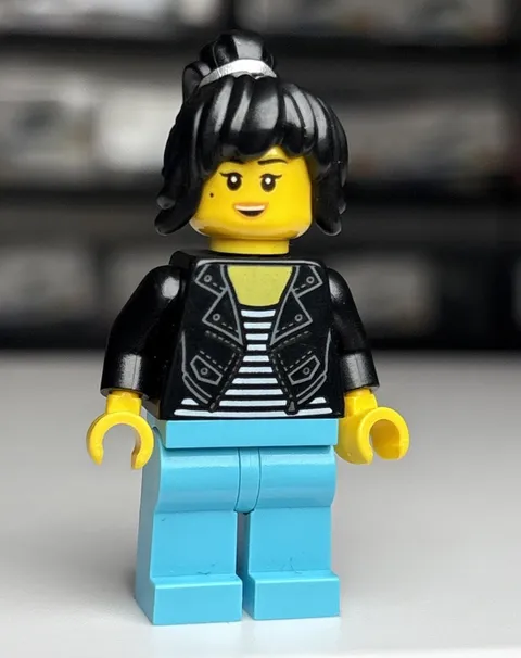 LEGO NINJAGO Legacy Minifigure - Urban Nya njo0656 Set City Gardens 71741
