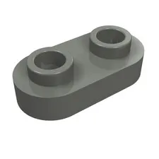 10x LEGO® Part 35480 - Plate