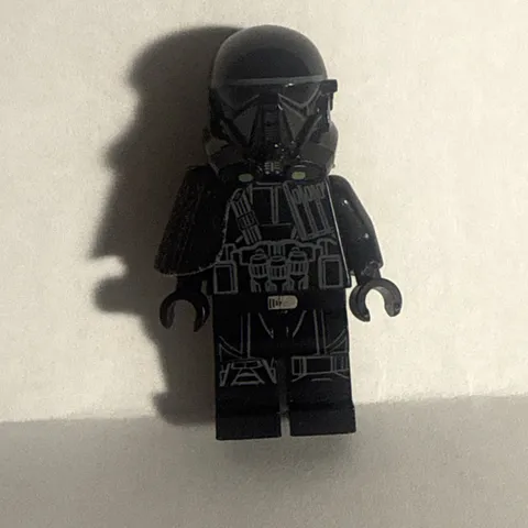 LEGO Star Wars Imperial Death Trooper Specialist Commander SW0796