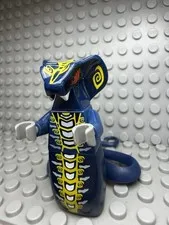 LEGO Ninjago Rise of the Snakes Skales Minifigure Snake njo0040 RARE