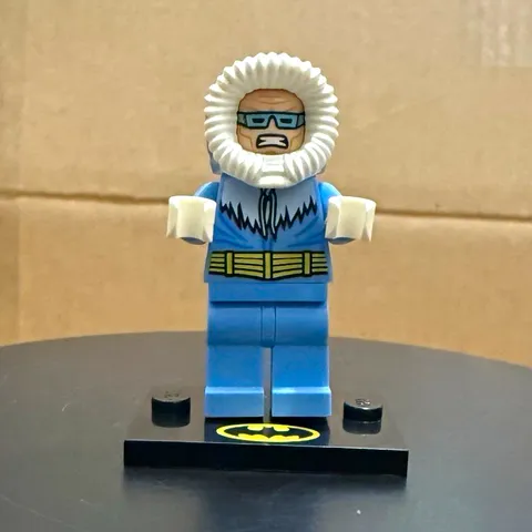 LEGO DC SUPERHEROES Captain Cold (sh0148).
