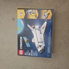 LEGO CREATOR: Space Shuttle (31134)