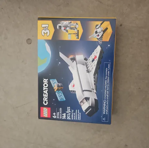 LEGO CREATOR: Space Shuttle (31134)