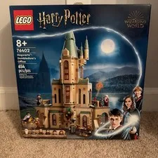 LEGO Harry Potter: Hogwarts: Dumbledore’S Office (76402)