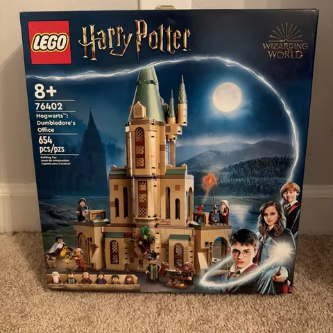 LEGO Harry Potter: Hogwarts: Dumbledore’S Office (76402)